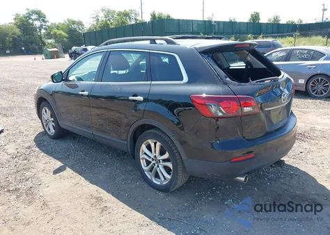 2013 Mazda Cx-9 Grand Touring from USA, damaged, VIN JM3TB3DV9D0415779